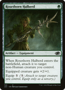 Rosethorn Halberd (J22-722)  - Jumpstart 2022