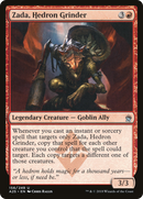Zada, Hedron Grinder (A25-156)  - Masters 25