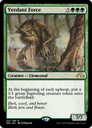 Verdant Force (TPR-202)  - Tempest Remastered