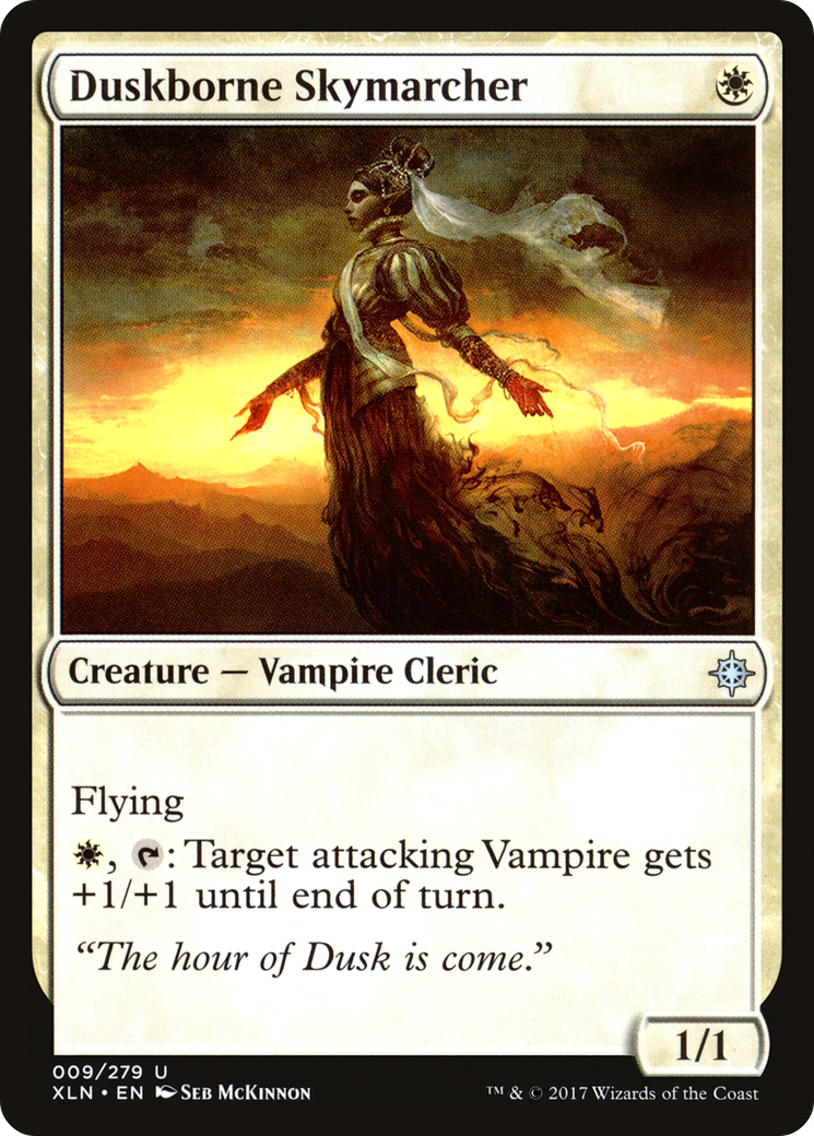 Duskborne Skymarcher (XLN-009)  - Ixalan