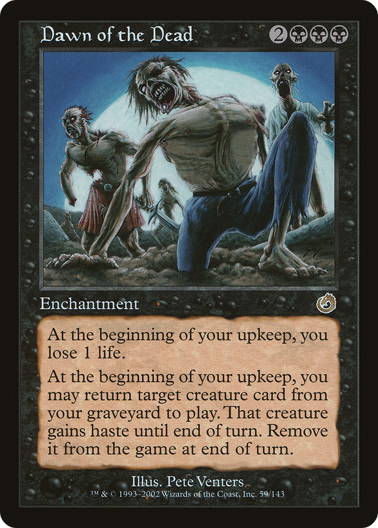 Dawn of the Dead (TOR-059)  - Torment