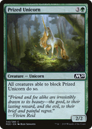 Prized Unicorn (M20-342)  - Core Set 2020