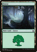 Forest (317) (CMA-317)  - Commander Anthology