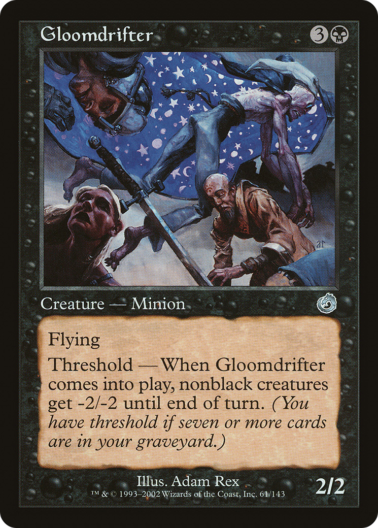 Gloomdrifter (TOR-061)  - Torment