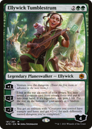 Ellywick Tumblestrum (AFR-181)  - Adventures in the Forgotten Realms
