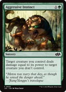 Aggressive Instinct (J25-623)  - Foundations Jumpstart