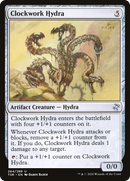 Clockwork Hydra (TSR-264)  Foil - Time Spiral Remastered