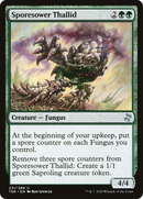 Sporesower Thallid (TSR-231)  - Time Spiral Remastered