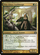 Vitu-Ghazi Guildmage (LIST-RTR-207)  - The List