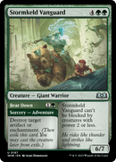 Stormkeld Vanguard (WOE-187)  - Wilds of Eldraine
