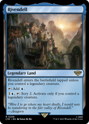 Rivendell (LTR-259)  - The Lord of the Rings: Tales of Middle-earth