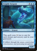 Cryptic Serpent (GN2-018)  - Game Night 2019