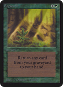 Regrowth (LEA-)  - Limited Edition Alpha