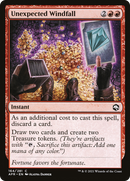 Unexpected Windfall (AFR-164)  Foil - Adventures in the Forgotten Realms