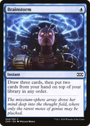 Brainstorm (2XM-044)  - Double Masters