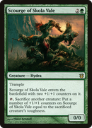 Scourge of Skola Vale (BNG-137)  - Born of the Gods