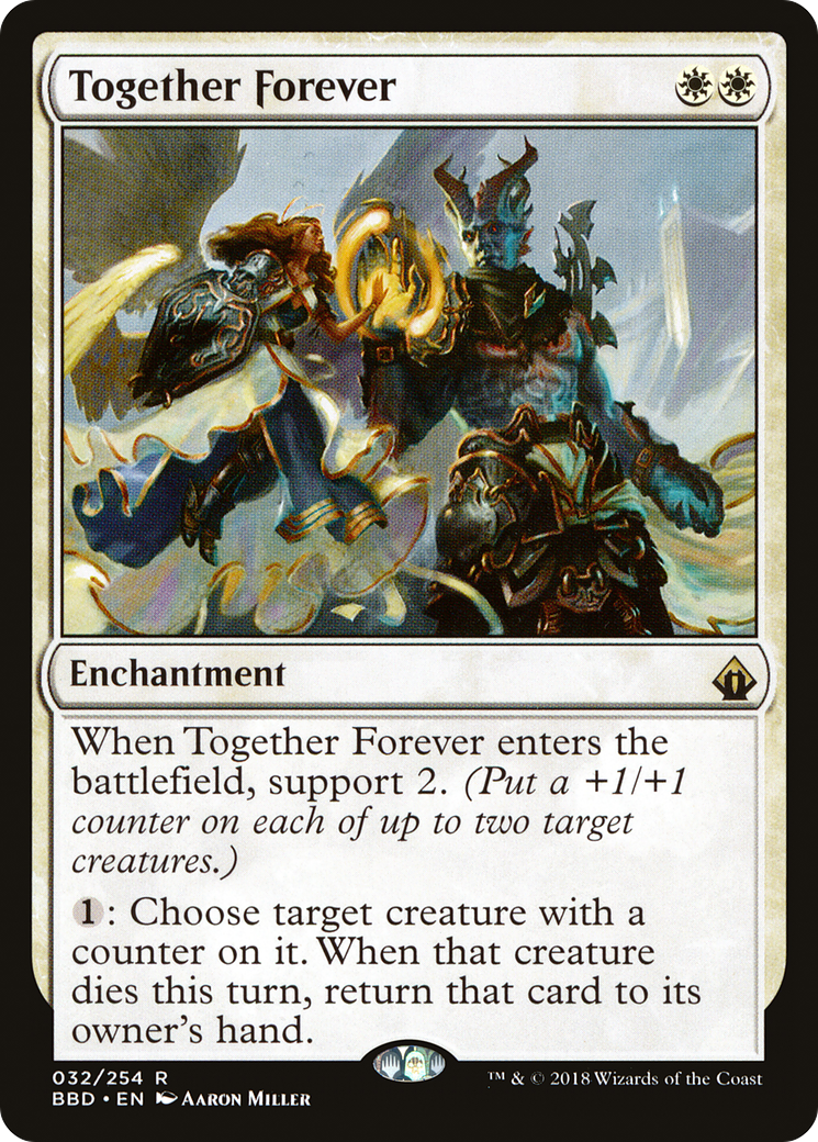 Together Forever (BBD-032)  - Battlebond