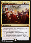 Outlaws' Merriment (LIST-198/269)  - The List