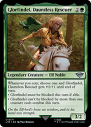 Glorfindel, Dauntless Rescuer (LTR-171)  Foil - The Lord of the Rings: Tales of Middle-earth
