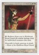 Kjeldoran Royal Guard (5ED-)  - Fifth Edition
