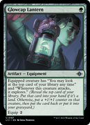Glowcap Lantern (LCI-187)  - The Lost Caverns of Ixalan