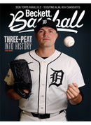 2026 Beckett Baseball Monthly Price Guide May