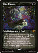 Bitterblossom (Foil Etched) (2X2-436)  Foil - Double Masters 2022