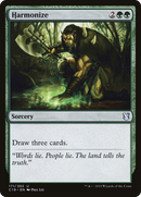 Harmonize (C19-171)  - Commander 2019