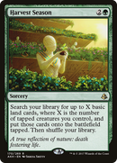 Harvest Season (AKH-170)  - Amonkhet