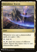 Interplanar Beacon (LIST-WAR-247)  - The List