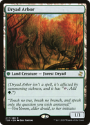 Dryad Arbor (TSR-277)  - Time Spiral Remastered