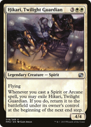 Hikari, Twilight Guardian (MM2-018)  - Modern Masters 2015