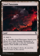 Jund Panorama (C18-258)  - Commander 2018