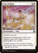 Vow of Duty (E02-006)  - Explorers of Ixalan