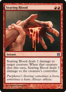 Searing Blood (BNG-111)  - Born of the Gods