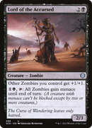 Lord of the Accursed (SCD-088)  - Starter Commander Decks