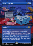 Gifts Ungiven (Borderless) (2X2-347)  - Double Masters 2022