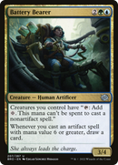 Battery Bearer (BRO-207)  Foil - The Brothers' War