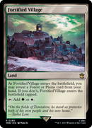 Fortified Village (WHO-280)  - Doctor Who