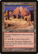 Ravaged Highlands (ODY-324)  - Odyssey