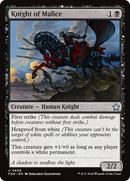 Knight of Malice (FDN-608)  - Foundations