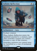 Infinite Reflection (C14-114)  - Commander 2014