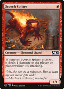 Scorch Spitter (M20-159)  Foil - Core Set 2020