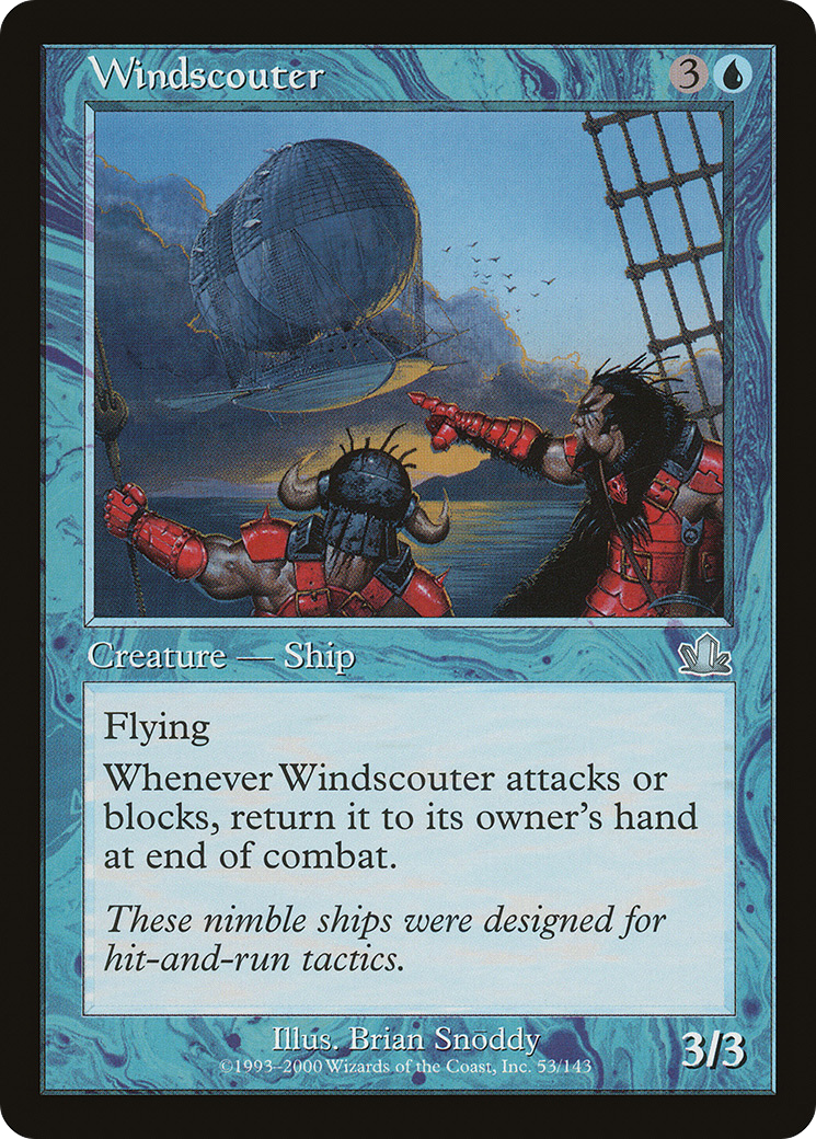Windscouter (PCY-053) - Prophecy