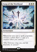 Song of the Worldsoul (C19-006)  - Commander 2019