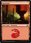 Mountain (149) (PCA-149)  - Planechase Anthology