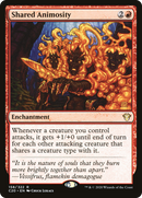Shared Animosity (C20-158)  - Commander 2020
