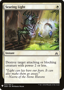 Searing Light (LIST-OGW-33)  - The List