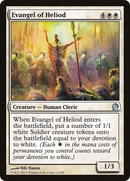 Evangel of Heliod (THS-011)  Foil - Theros