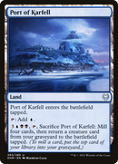 Port of Karfell (KHM-265)  - Kaldheim